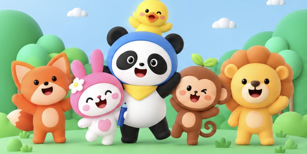 Le Family品牌形象
